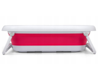 MILLY MALLY Wanienka składana Aqua Pink - 1038976 - zdjęcie 2